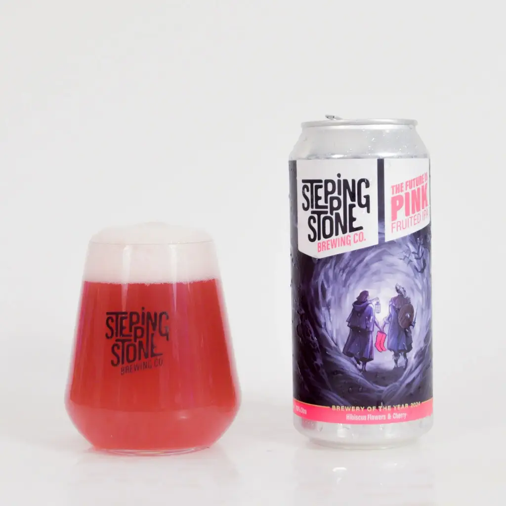 The Future Is Pink