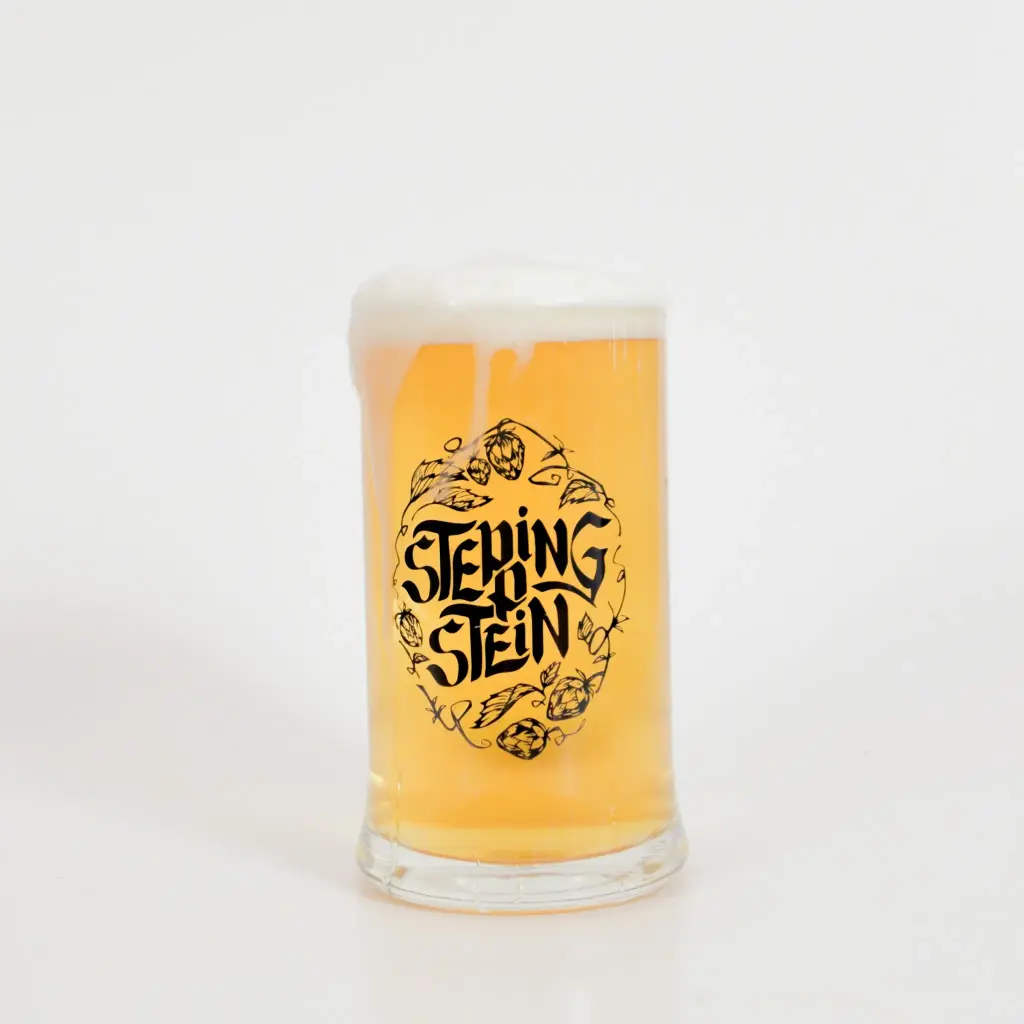 Stepping Stein Glass