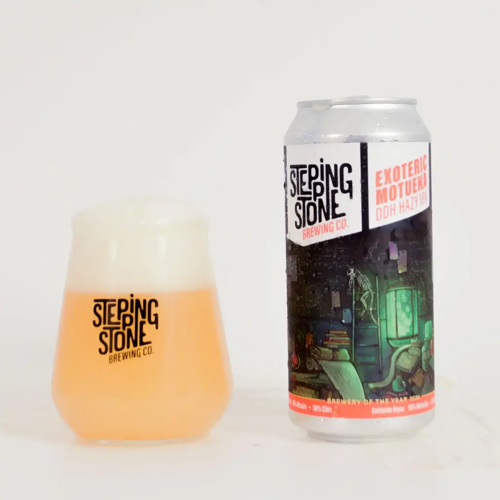 Exoteric Motueka - 44cl, 6,5%