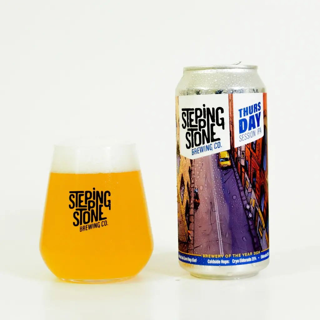 Thursday - 44cl, 4,2% 