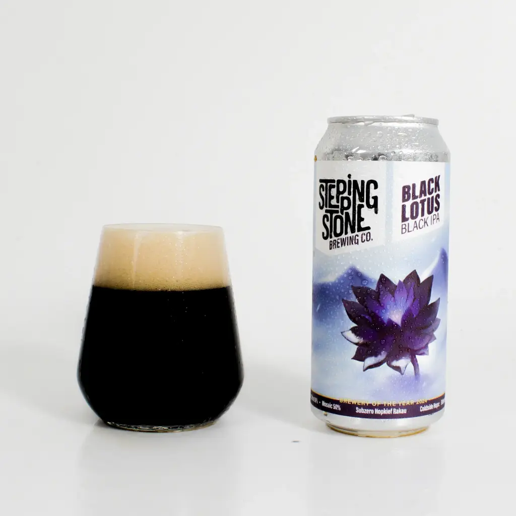 Black Lotus - 44cl, 6,6%