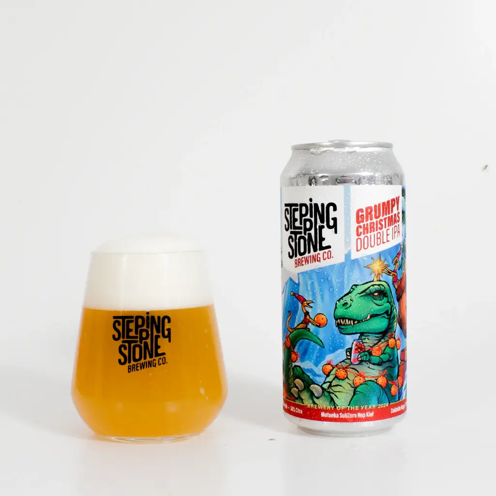 Grumpy Christmas '25 - 44cl, 8%