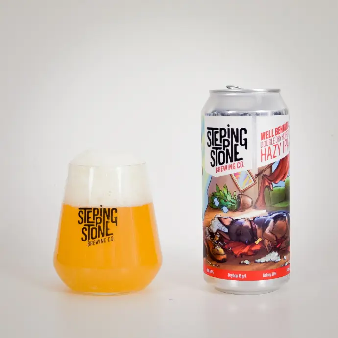 Well Behaved - Dåse 440ml, 6,4%