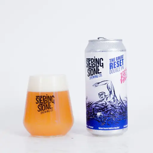 The Great Reset 2025 Edition - Dåse 440ml, 8,0%