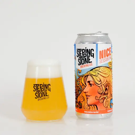 Nice - Dåse 440ml, 4,2%