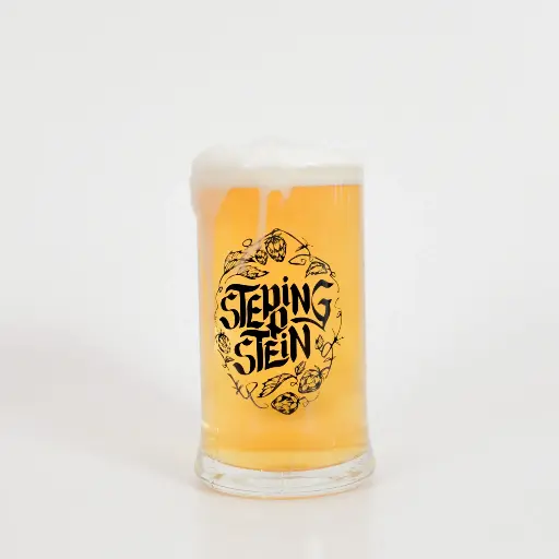 Stepping Stein Glas - 500ml