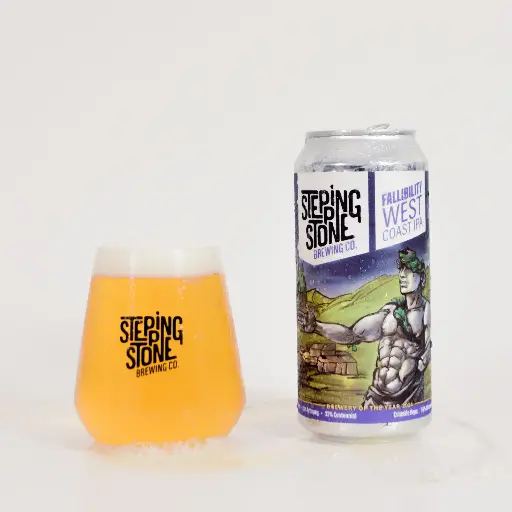 Fallibility - 44cl, 6,5%