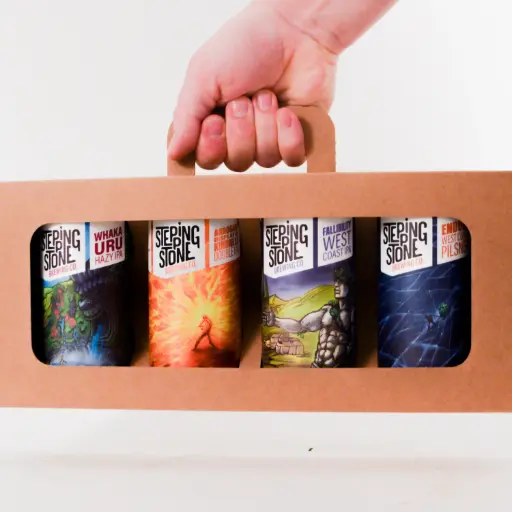 Gift Box 4 Cans