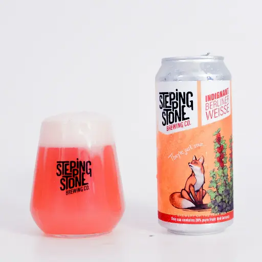 Indignant - 44cl, 4,2%