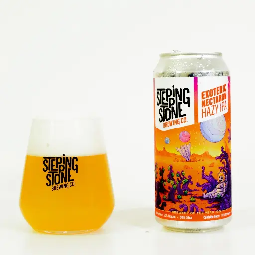 Exoteric Necteron - 44cl, 6,5%