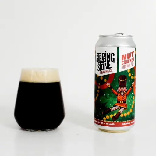 Nutcrackers Delight - 44cl, 5,6%