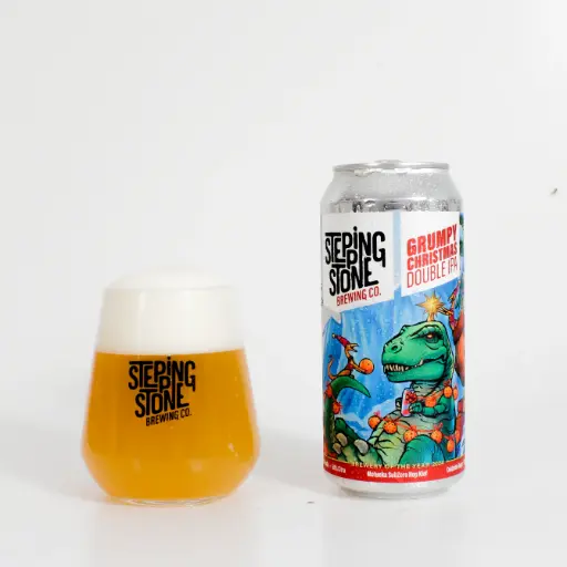 Grumpy Christmas '25 - 44cl, 8%