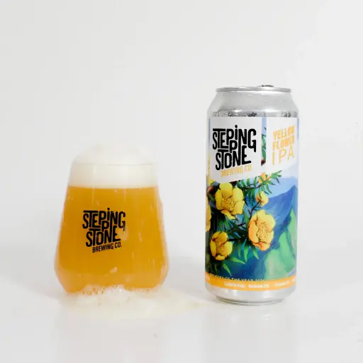 Yellow Flower - 44cl, 7%