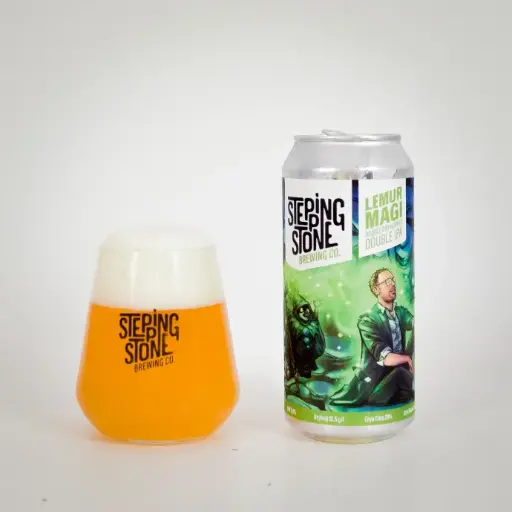 Lemur Magi - Dåse 440ml, 8%